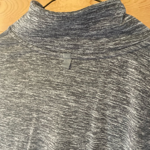 Nike Dri-Fit 3/4 Zip - Picture 3 of 5